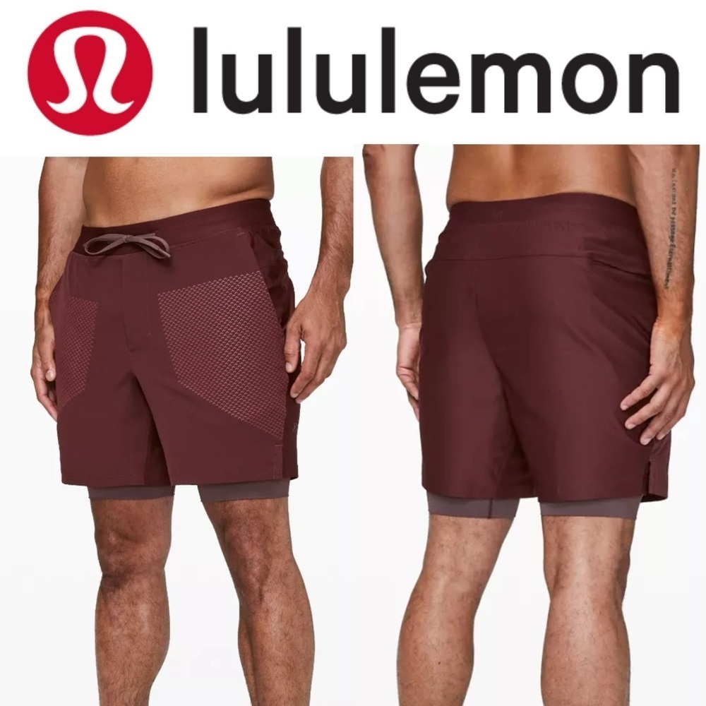 lululemon X Barry's Stronger as One Lined Short

#154